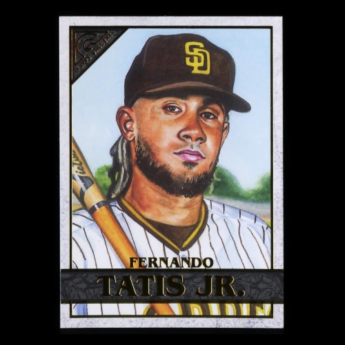 Fernando Tatis Jr. 2020 Gallery Padres