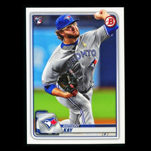 Anthony Kay RC 2020 Bowman Rookie Blue Jays