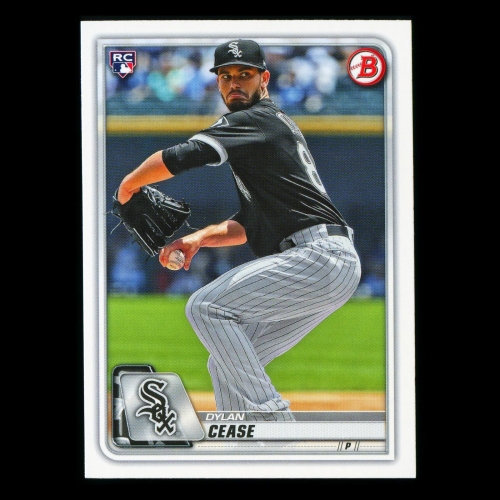 Dylan Cease RC 2020 Bowman Rookie White Sox