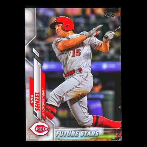 Nick Senzel 2020 Topps Future Stars Reds