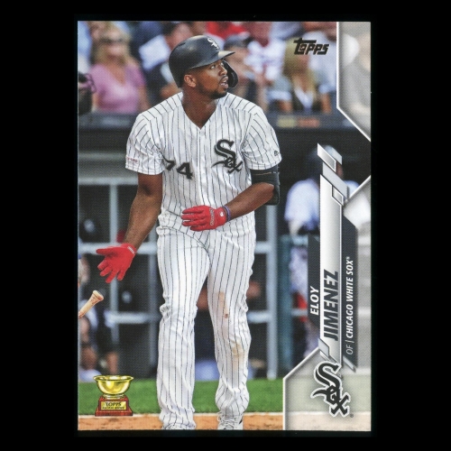 Eloy Jimenez 2020 Topps All-Star Rookie White Sox