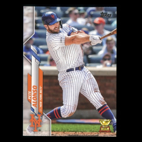Pete Alonso 2020 Topps All-Star Rookie Mets