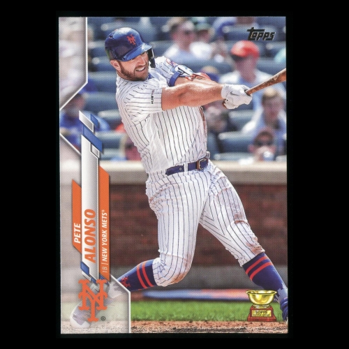 Pete Alonso 2020 Topps All-Star Rookie Mets