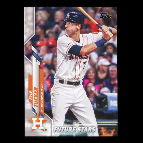 Kyle Tucker 2020 Topps Future Stars Astros
