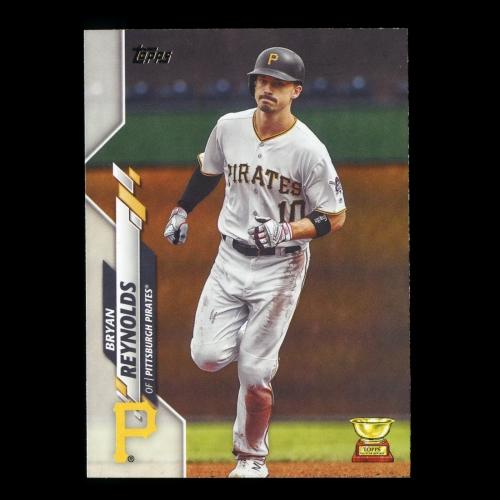 Bryan Reynolds 2020 Topps All-Star Rookie Pirates