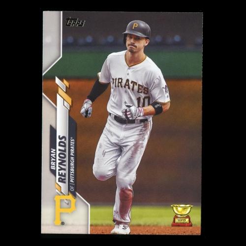 Bryan Reynolds 2020 Topps All-Star Rookie Pirates