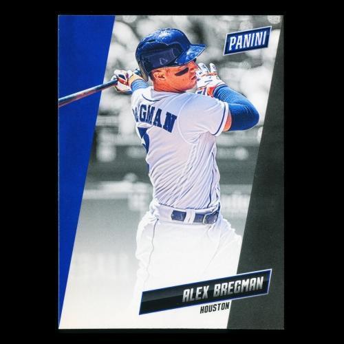 Alex Bregman 2019 The National Astros