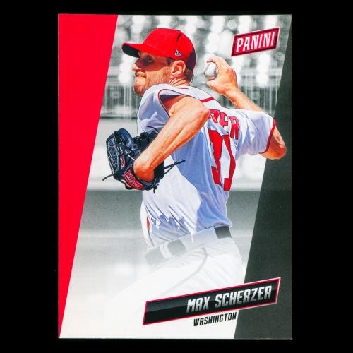 Max Scherzer 2019 The National Nationals