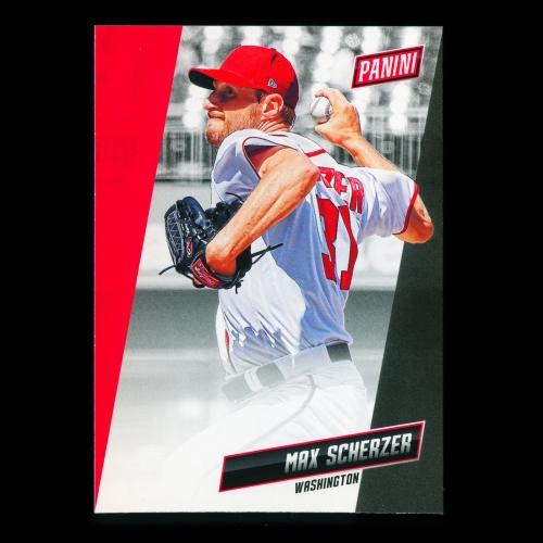 Max Scherzer 2019 The National Nationals