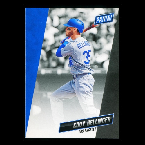 Cody Bellinger 2019 The National Dodgers