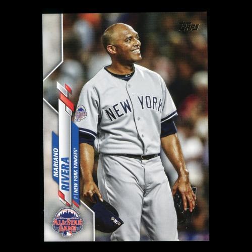 Mariano Rivera 2020 Topps All-Star Game Yankees