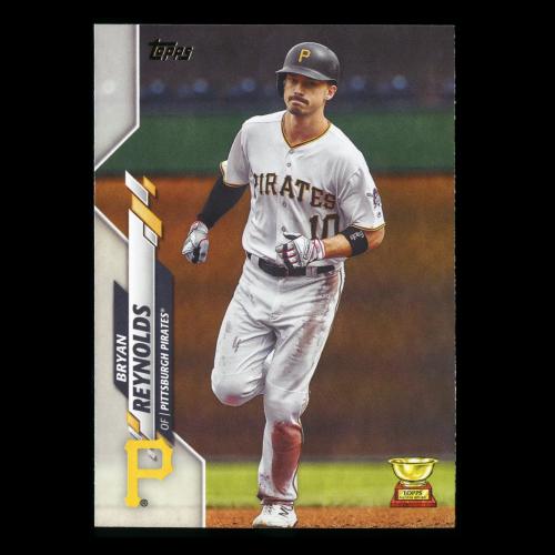 Bryan Reynolds 2020 Topps All-Star Rookie Pirates