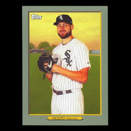 Lucas Giolito 2020 Topps Turkey Red White Sox