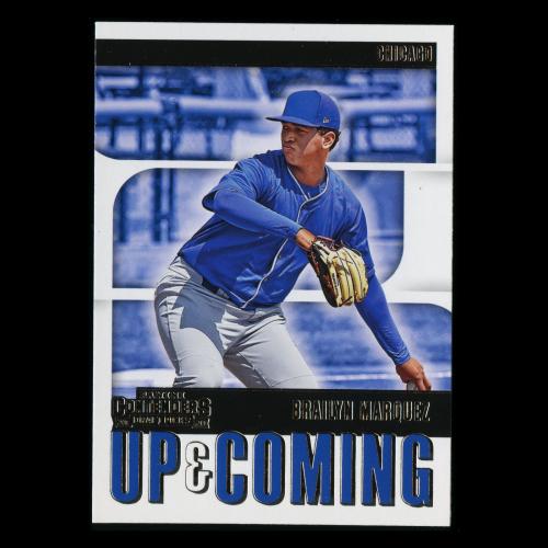 Brailyn Marquez 2020 Contenders Up & Coming Cubs