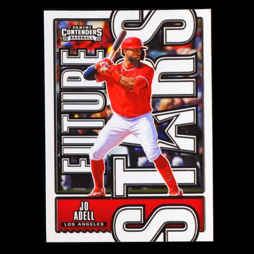 Jo Adell 2020 Contenders Future Stars Angels