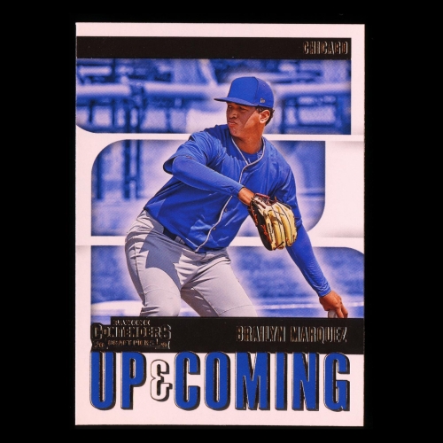 Brailyn Marquez 2020 Contenders Up & Coming Cubs