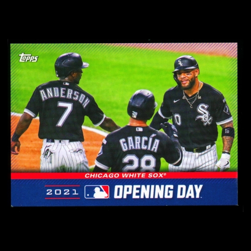 Chicago White Sox 2021 Topps Opening Day