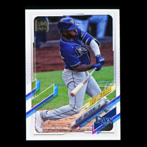 Randy Arozarena Topps 2021 Future Stars Rays