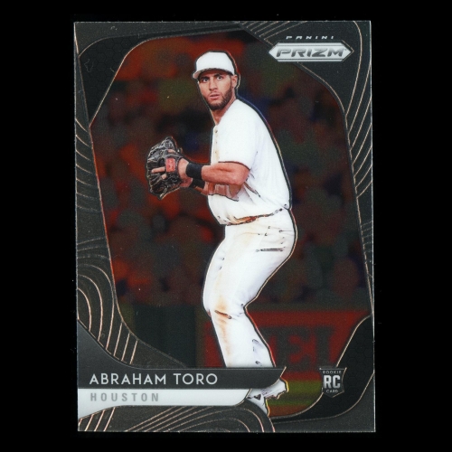 Abraham Toro RC 2020 Prizm Rookie Astros