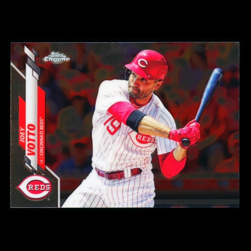 Joey Votto 2020 Topps Chrome Reds