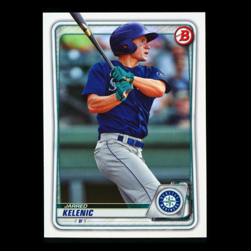 Jarred Kelenic 2020 Bowman Prospect Mariners