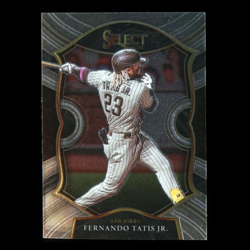 Fernando Tatis Jr. 2021 Select Padres