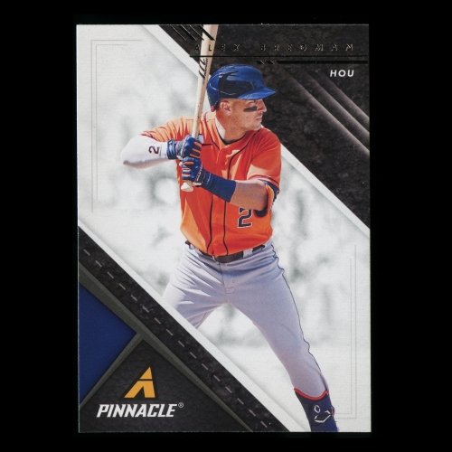 Alex Bregman 2021 Pinnacle Astros
