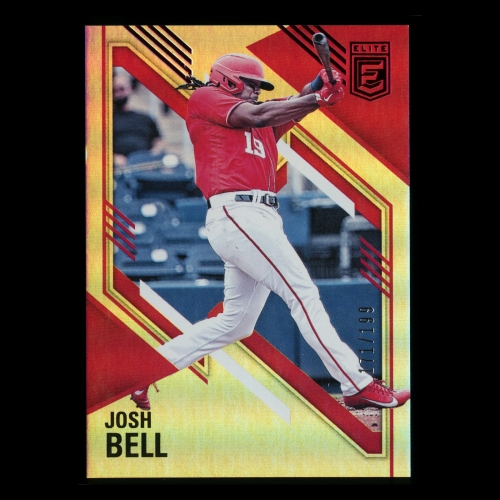 Josh Bell 2021 Elite Nationals 171/199