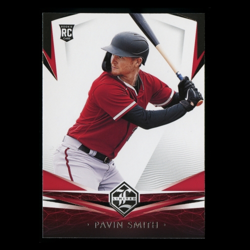 Pavin Smith RC 2021 Limited Rookie Diamondbacks