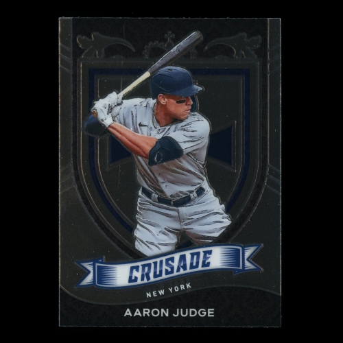 Aaron Judge 2021 Crusade Yankees
