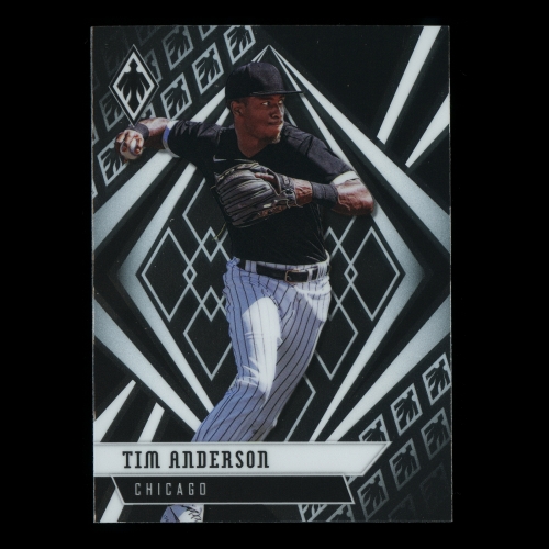 Tim Anderson 2021 Phoenix White Sox