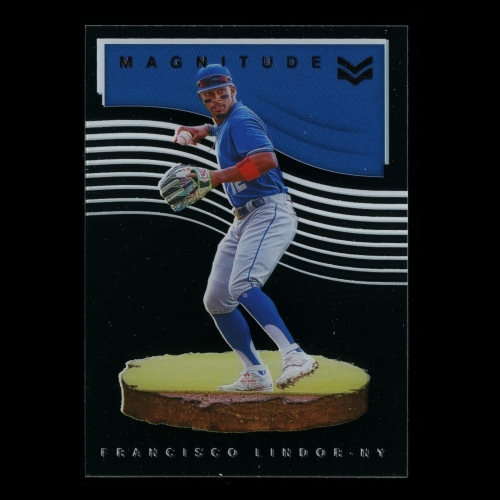 Francisco Lindor 2021 Magnitude Mets