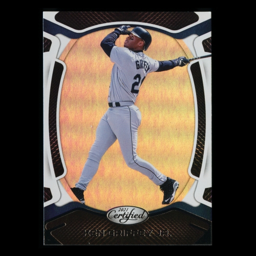 Ken Griffey Jr. 2021 Certified Mariners