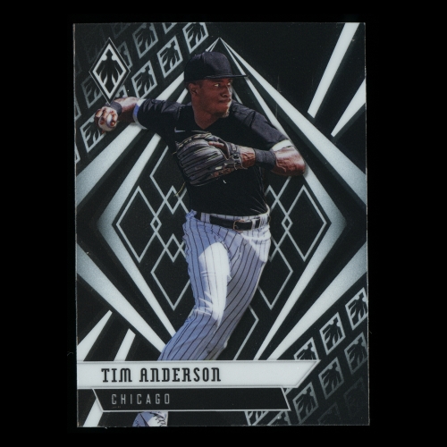 Tim Anderson 2021 Phoenix White Sox