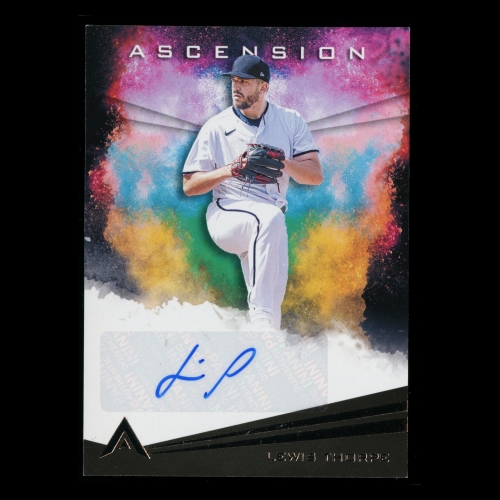 Lewis Thorpe 2021 Ascension Auto Twins