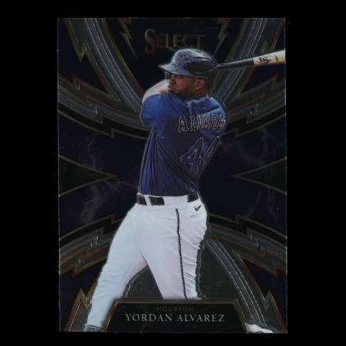 Yordan Alvarez 2021 Select Sparks Astros