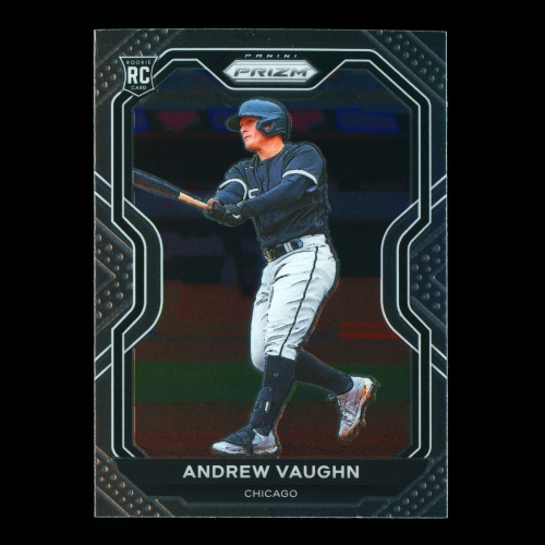 Andrew Vaughn RC 2021 Prizm Rookie White Sox