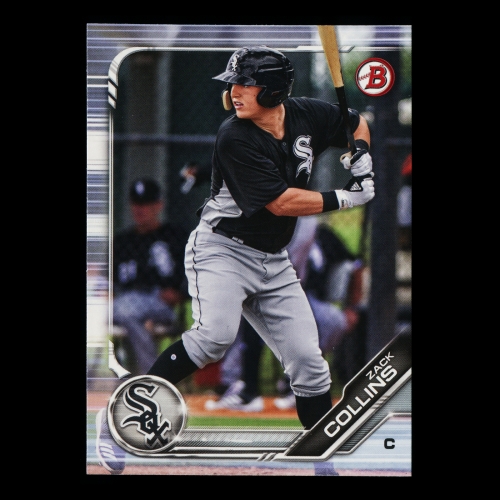 Zack Collins 2019 Bowman Prospects White Sox
