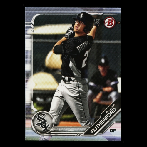 Blake Rutherford 2019 Bowman Prospects White Sox