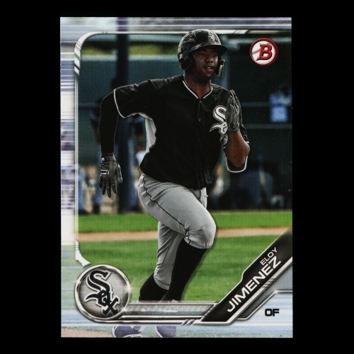 Eloy Jimenez 2019 Bowman Prospects White Sox