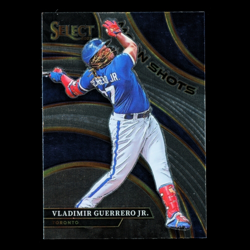 Vladimir Guerrero Jr. 2022 Select Moon Shots Blue Jays