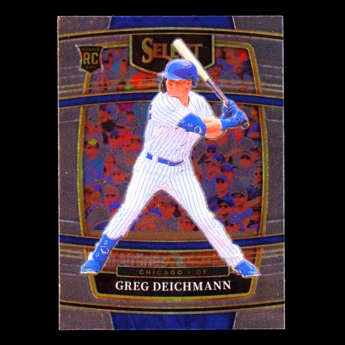 Greg Deichmann RC 2022 Select Rookie Cubs