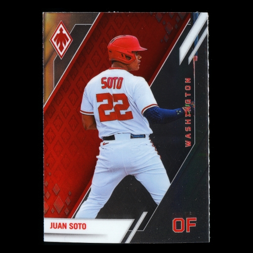 Juan Soto 2022 Phoenix Nationals