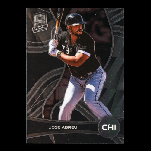 Jose Abreu 2022 Spectra White Sox