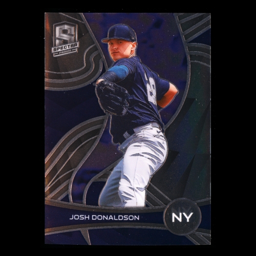 Josh Donaldson 2022 Spectra Yankees