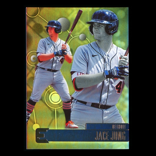 Jace Jung 2023 Panini Chronicles Essentials Tigers