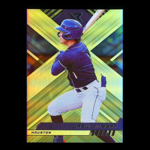 Drew Gilbert 2023 Panini Chronicles XR Astros
