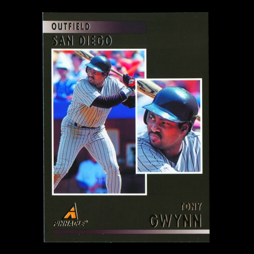 Tony Gwynn 2023 Panini Chronicles Pinnacle Padres