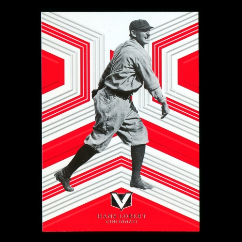 Hans Lobert 2023 Panini Chronicles Vertex Reds