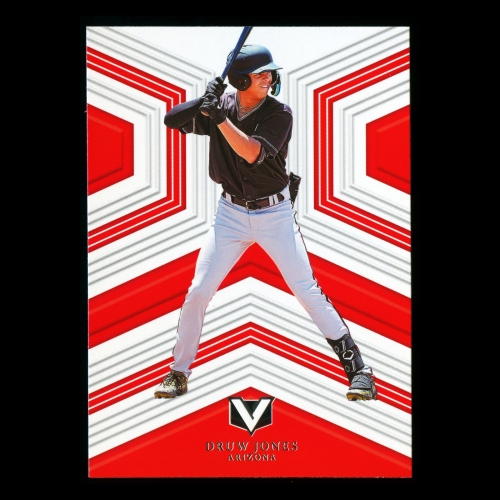 Druw Jones 2023 Panini Chronicles Vertex Diamondbacks